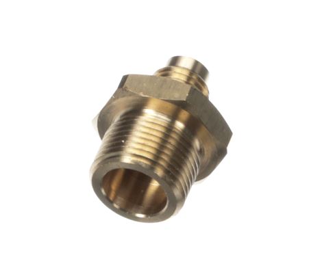 FLOW CONTROL OUTLET, BRASS