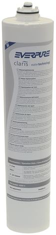 FILTRO D'ACQUA EVERPURE TIPO CLARIS M CA
