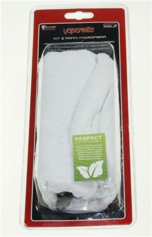 2 MICROFIBRES BONNETTES
