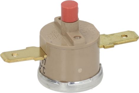 TERMOSTATO A CONTATTO 145°C 16A 250V