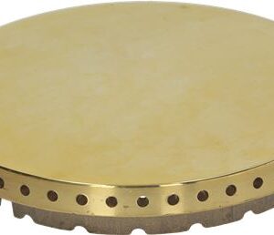 SPARTIFIAMMA OTTONE FORATO LUCIDO