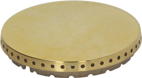 SPARTIFIAMMA OTTONE FORATO LUCIDO