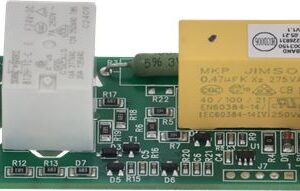 PCB TIMER TOPBAND EC230 (T)