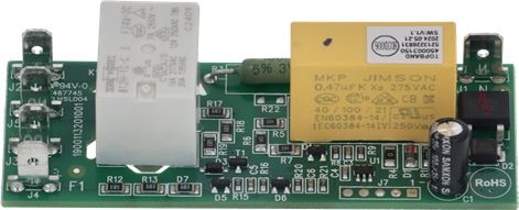 PCB TIMER TOPBAND EC230 (T)