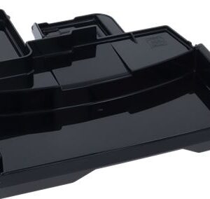 VASCHETTA POGGIAT NERO(PC+ABS)   ESAM420