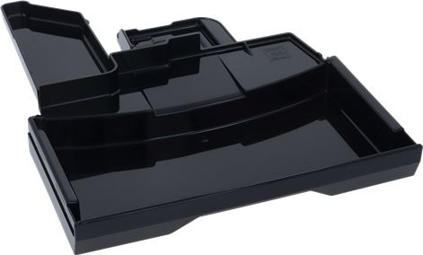 VASCHETTA POGGIAT NERO(PC+ABS)   ESAM420
