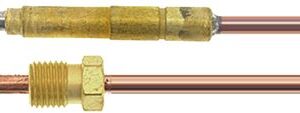 TERMOCOPPIA SIT M9x1 60 cm - 10 PZ