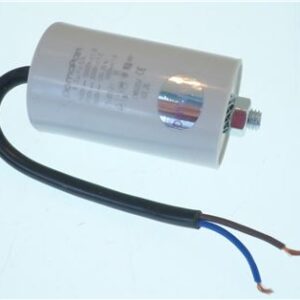 CONDENSATORE C/BIPOLARE 6,3 MF 15 CM