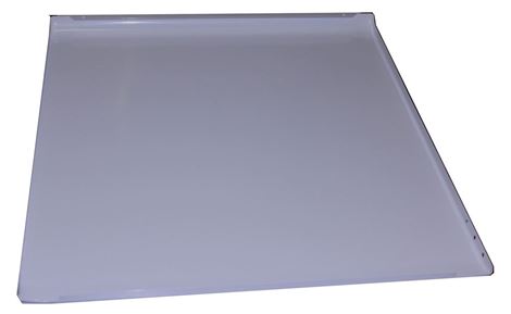 COPERCHIO DISCO VETRO ASSIEME