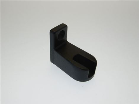 SUPPORTO COPERCHIO VETRO SX