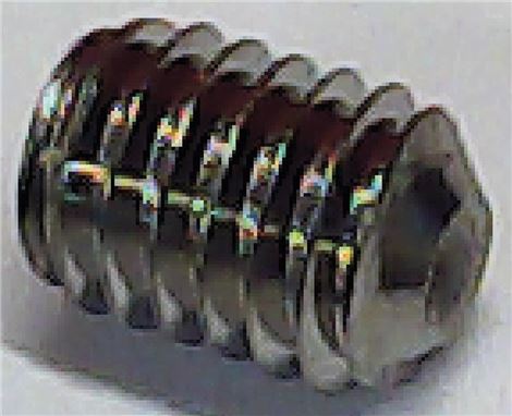VITE HC M6x8