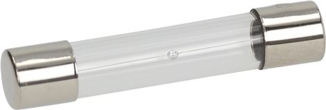 FUSIBILE RITARDATO ø 6,3x32 mm - 10 PZ