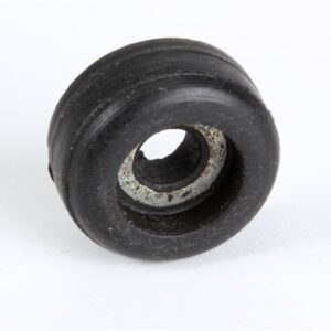 FOOT, RUBBER-BLACK .625DX.25HT