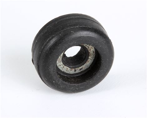 FOOT, RUBBER-BLACK .625DX.25HT