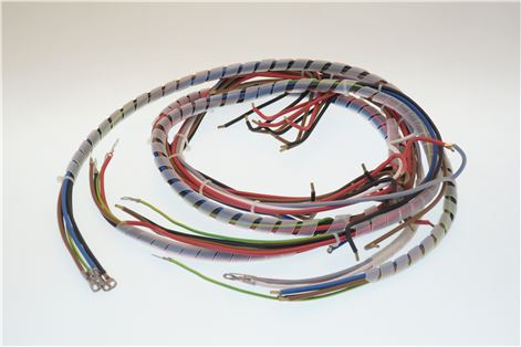 CABLAGGIO CF 1000 400 V