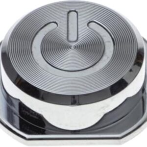 TASTO ON/OFF CROMATO DELONGHI 5313258791