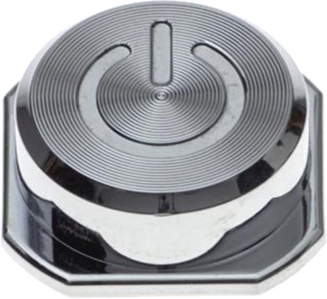 TASTO ON/OFF CROMATO DELONGHI 5313258791