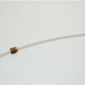 ASSIEME TUBO PTFE ø 3X6 L 230