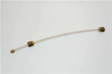 ASSIEME TUBO PTFE ø 3X6 L 230