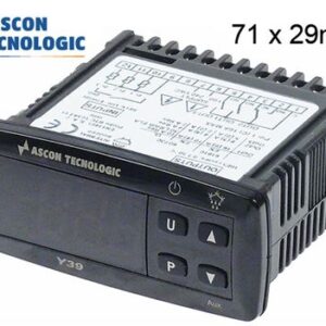 CONTROLLORE TECNOLOGIC K38-HCOR