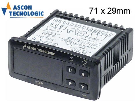 CONTROLLORE TECNOLOGIC K38-HCOR
