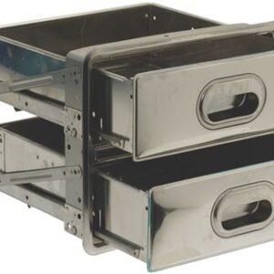 CASSETTO DOPPIO