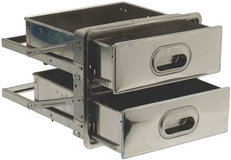 CASSETTO DOPPIO