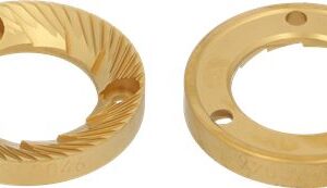 COPPIA MACINE SIMONELLI TITANIO DX