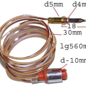 THERMOCOUPLE FEU AV