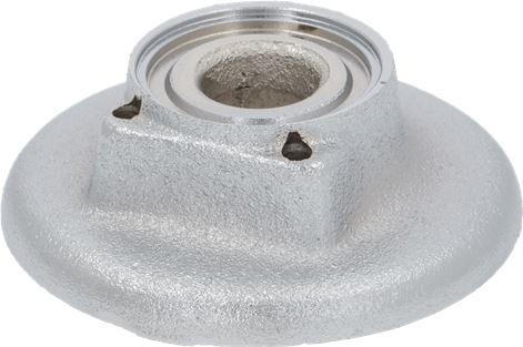 BASE BRUCIATORE ø 61 mm