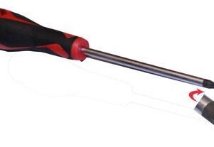 TOURNEVIS TORX T15 A/DETR