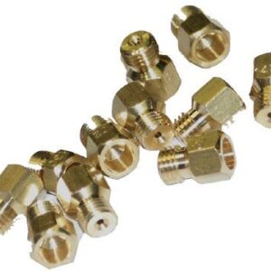 KIT UGELLI GAS METANO PF7.