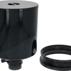 CAMPANA ZENITH FUME' CON SOFFIETTO