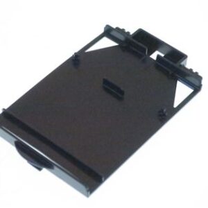 INSERTO POGGIATAZZE-DRIP NERO(ABS)  ESAM