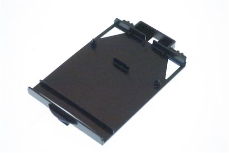 INSERTO POGGIATAZZE-DRIP NERO(ABS)  ESAM