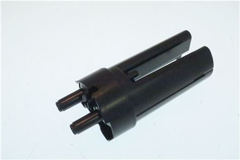 Verteiler Auslauf kpl.