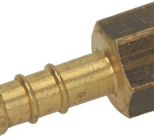 PORTAGOMMA 1/4" FEMMINA GPL