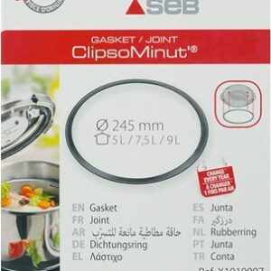 GUARNIZIONE TEFAL X1010007