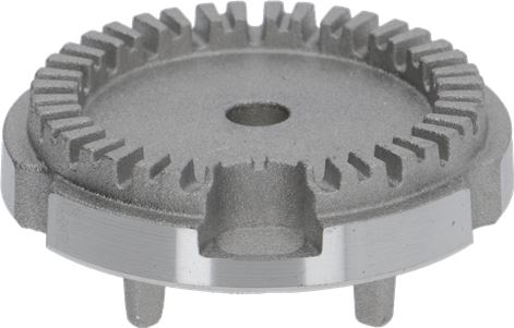 BRUCIATORE ALLUMINIO REX NAONIS ø 53 mm