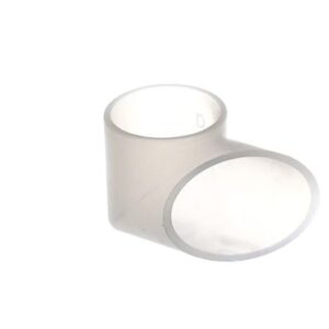 ELBOW HOPPER LH 55MM LONG