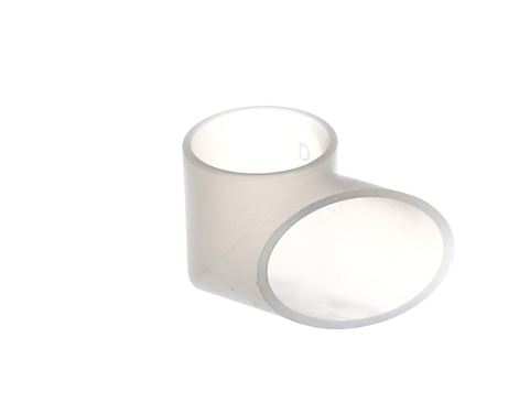 ELBOW HOPPER LH 55MM LONG