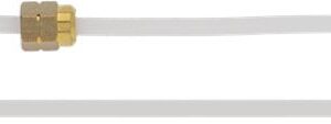 TUBO PTFE ø 2x4 mm - 300 mm