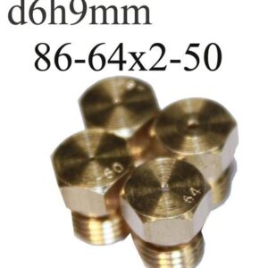 KIT UGELLI GPL INDESIT C00273333