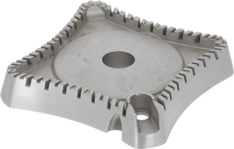 BRUCIATORE QUADRO R INDESIT C00095144