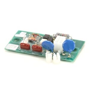 CONTROL BOARD ASSEMBLY AUXILIARY CONTROL