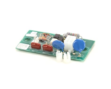 CONTROL BOARD ASSEMBLY AUXILIARY CONTROL
