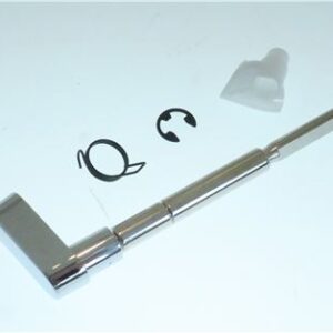 HEADLIFT LATCH ASSEMBLY    KVC3/KVL4
