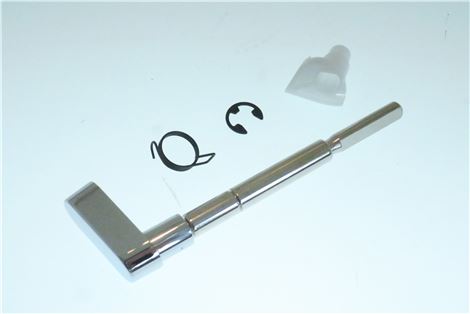 HEADLIFT LATCH ASSEMBLY    KVC3/KVL4