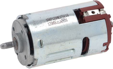 MOTORE MC MIELE WERKS NORME 120V