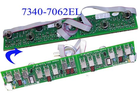 SCHEDA ELETTRONICA  70X0036